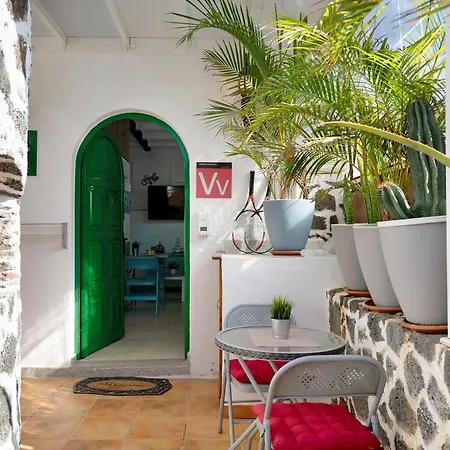 El Palmeral Appartement *