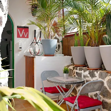 El Palmeral Apartment *