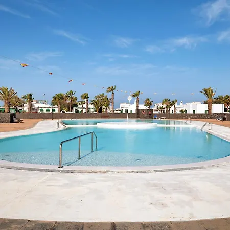 Apartment El Palmeral Playa Blanca (Lanzarote)