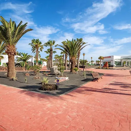 El Palmeral Playa Blanca (Lanzarote)