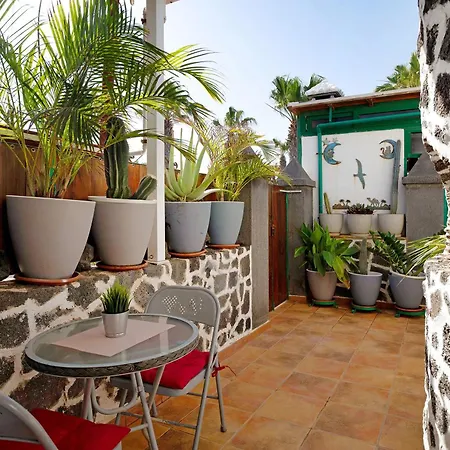 El Palmeral Apartment Playa Blanca (Lanzarote)