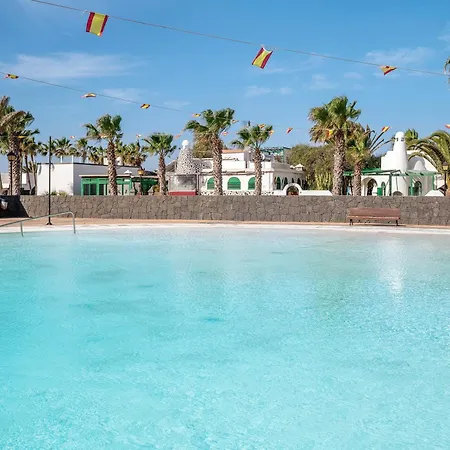 El Palmeral * Playa Blanca (Lanzarote)