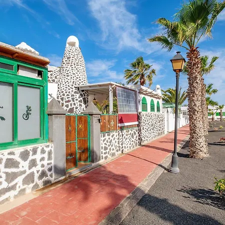 El Palmeral Apartamento Playa Blanca (Lanzarote)