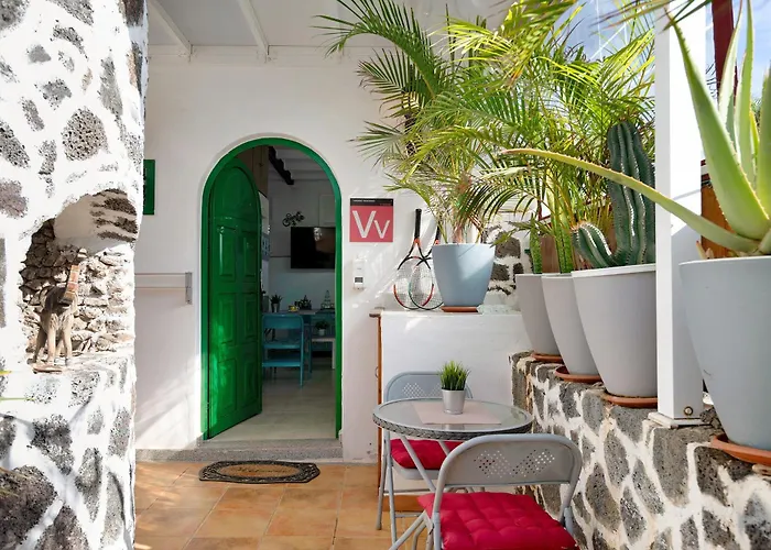 El Palmeral Apartment *