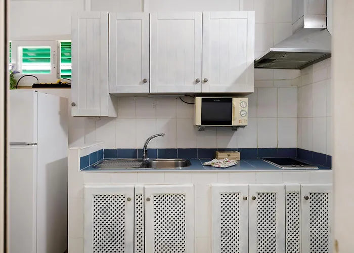 El Palmeral Apartment