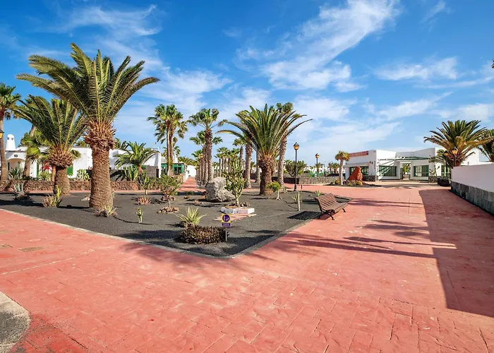 El Palmeral Apartment Playa Blanca (Lanzarote)
